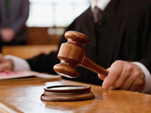 Judge In Session Court Hammer